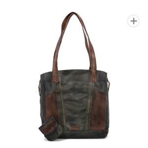 Bedstu shoulder bag black